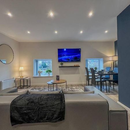 Orange Rentals-High Spec, Midnight Suite, Sleeps 4-Pets Welcome! Liverpool Ngoại thất bức ảnh